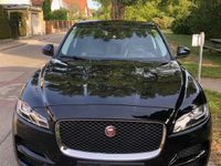 gebraucht Jaguar F-Pace F-Pace20d AWD Prestige Aut. Prestige