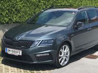 gebraucht Skoda Octavia OctaviaCombi RS 2,0 TDI RS