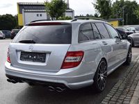 gebraucht Mercedes C63 AMG AMG T Avantgarde Aut.*20Zoll*Memory*