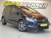 Gebraucht VW Touran R 150 PS (110 kW) 2024 Schwarz Van / Kleinbus