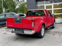 gebraucht Nissan King NavaraCab 2,5D 4x4