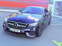gebraucht Mercedes E400 E 400 4MATIC AMG MEGAVOLL-BURMESTER/PANORAMA/MASSA