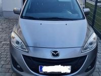 Gebraucht Mazda 5 116 PS (85 kW) 2013 Van / Kleinbus