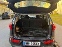Gebraucht Kia Sportage 116 PS (85 kW) 2013 Grau SUV