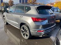 gebraucht Cupra Ateca Basis 1.5 TSI DSG, AHK, el. Klappe, Navi, Kamera
