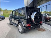 gebraucht Mercedes G350 350 G-KlasseBluetec