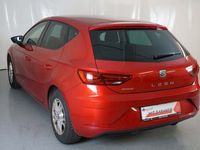 Gebraucht Seat Leon Style 86 PS (63 kW) 2019 Mittelrot  metallic