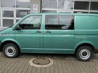 gebraucht VW Transporter KastenwagenDoka-Kastenwagen TDI 4MOTION