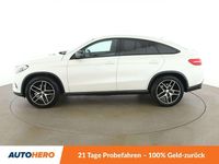 gebraucht Mercedes GLE350 GLE-Klassed 4Matic AMG Line