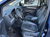 gebraucht VW Sharan Highline BMT 20 TDI DSG