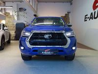 gebraucht Toyota HiLux ExtraCab 4WD Executive 2,8D-4D Aut. *MWST *GARANT