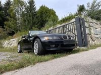 Gebraucht BMW Z3 140 PS (102 kW) 1997 Cabrio