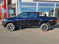 gebraucht Toyota HiLux DK Country 4WD 2,4 D-4D