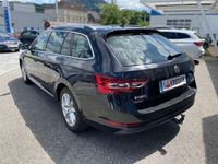 gebraucht Skoda Superb 16 TDI Style DSG*XENON*PANO*AHK*LEDER*KAMERA