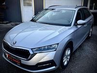 gebraucht Skoda Octavia Combi 2,0 TDI Ambition DSG 4x4