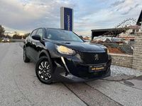 Gebraucht Peugeot 2008 Active 110 PS (80 kW) 2022 Schwarz SUV