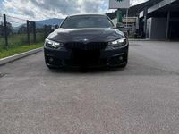 gebraucht BMW 420 Gran Coupé 420 d xDrive Sport Line Aut.