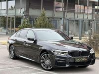 Gebraucht BMW 530e M Sport 184 PS (135 kW) 2020 Grau Limousine