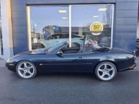 Gebraucht Jaguar XK8 284 PS (208 kW) 1997 Grün Cabrio