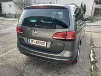 gebraucht VW Sharan Business TDI 4Motion