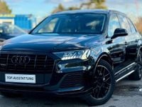 Gebraucht Audi Q7 S-Line 231 PS (169 kW) 2020 Schwarz SUV