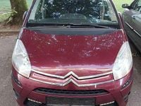 gebraucht Citroën C4 Picasso 1.6 HDi FAP Exclusive