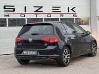 Gebraucht VW Golf VII R 105 PS (77 kW) 2013 Schwarz Limousine