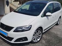 gebraucht Seat Alhambra Alhambra20 TDI 4 WD 7 Sitzer Pano