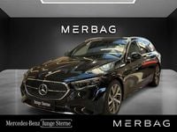 Gebraucht Mercedes E300 197 PS (144 kW) 2025 Schwarz Kombi