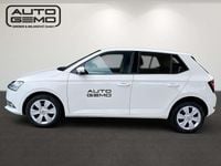 Gebraucht Skoda Fabia Active 95 PS (69 kW) 2020 Weiß Kleinwagen