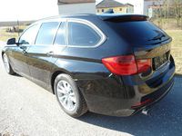 gebraucht BMW 318 d