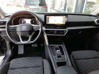 gebraucht Seat Leon ST FR-LINE TDI DSG *VIRTUELL / LED / NAVI / AHV...