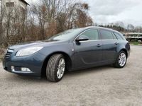 gebraucht Opel Insignia ST 2,0 Sport CDTI DPF