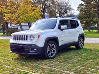 gebraucht Jeep Renegade 1,4 Multiair2 140 Limited