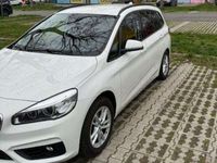 gebraucht BMW 218 Gran Tourer 218 d Aut.