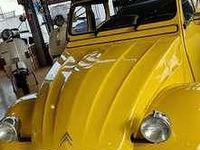 gebraucht Citroën 2CV 6 CLUP CABRIOVERSION ORIGINALE ENTE