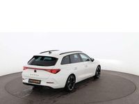 Gebraucht Cupra Leon 150 PS (110 kW) 2023 Weiß Kombi