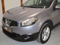 gebraucht Nissan Qashqai 1,6 DCI **2.Besitz**4x4**Kredit möglich**