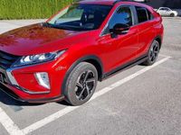 gebraucht Mitsubishi Eclipse Cross 22 DI-D 4WD Intense+ Blackline Aut.