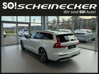 Gebraucht Volvo V60 Plus 253 PS (186 kW) 2025 Weiß Kombi