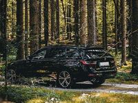 Gebraucht BMW 320 M Sport 200 PS (147 kW) 2021 Kombi