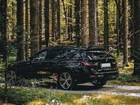 gebraucht BMW 320 320 d xDrive Touring Aut.