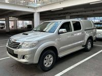 gebraucht Toyota HiLux 25 D-4D DK