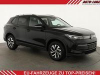 Neu VW Tiguan Life 204 PS (150 kW) 2025 Grenadill schwarz metallic SUV