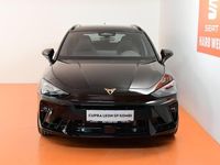 Gebraucht Cupra Leon VZ 333 PS (244 kW) 2026 Schwarz  metallic Kombi
