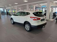 gebraucht Nissan Qashqai Acenta 1,2 DIG-T *AHK*Navi*Tempomat*