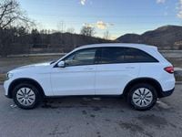 Gebraucht Mercedes GLC220 170 PS (125 kW) 2016 SUV