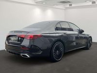 gebraucht Mercedes E300 4MATIC Limousine mit EQ Hybrid Technologie Öste
