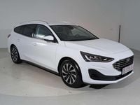 gebraucht Ford Focus Turnier 1,0 EcoBoost Hybrid Titanium X Aut.