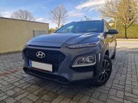 gebraucht Hyundai Kona KONA1,0T-GDI Level 3 PLUS & Anhkpl.